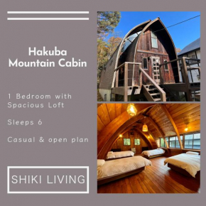 Hakuba Mountain Cabin